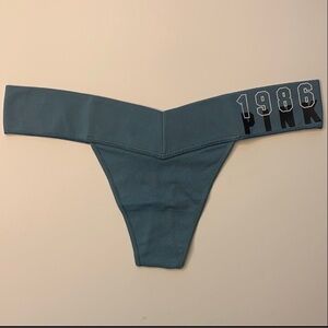 Victoria’s Secret PINK Rare Thong Panty